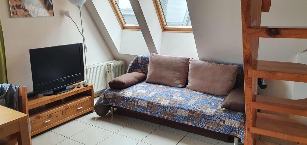 Cosy Apartment In The Gdansk Old Town المظهر الخارجي الصورة