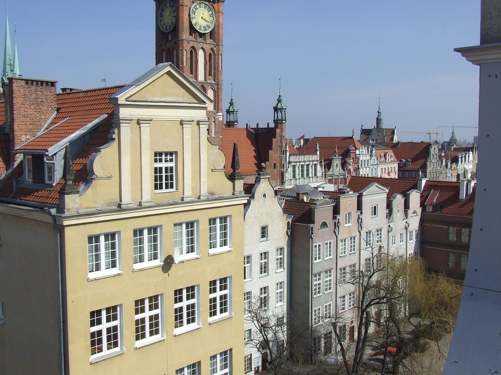 Cosy Apartment In The Gdansk Old Town الغرفة الصورة