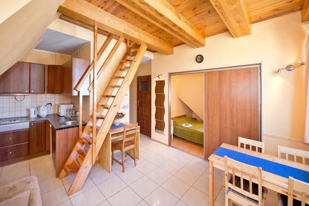 Cosy Apartment In The Gdansk Old Town المظهر الخارجي الصورة