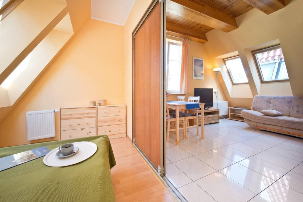 Cosy Apartment In The Gdansk Old Town المظهر الخارجي الصورة