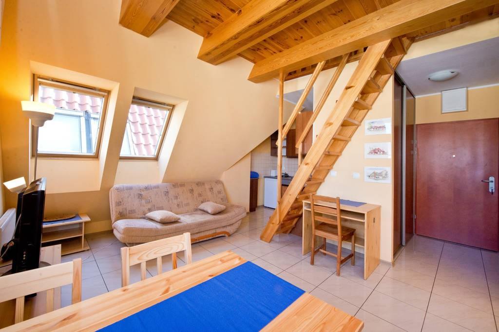 Cosy Apartment In The Gdansk Old Town المظهر الخارجي الصورة
