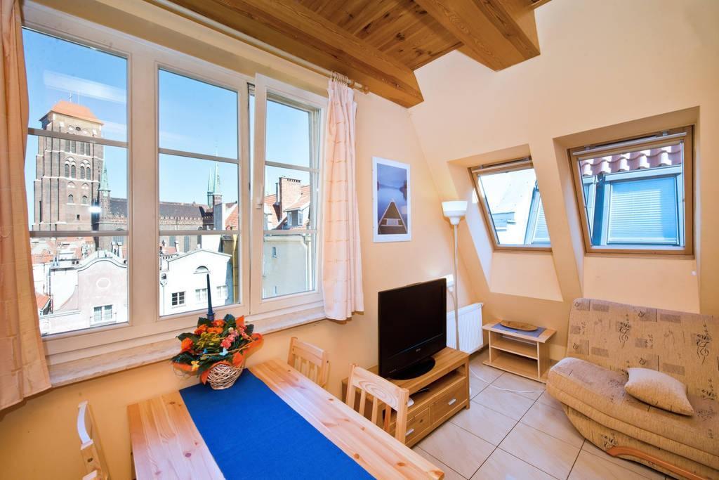 Cosy Apartment In The Gdansk Old Town المظهر الخارجي الصورة