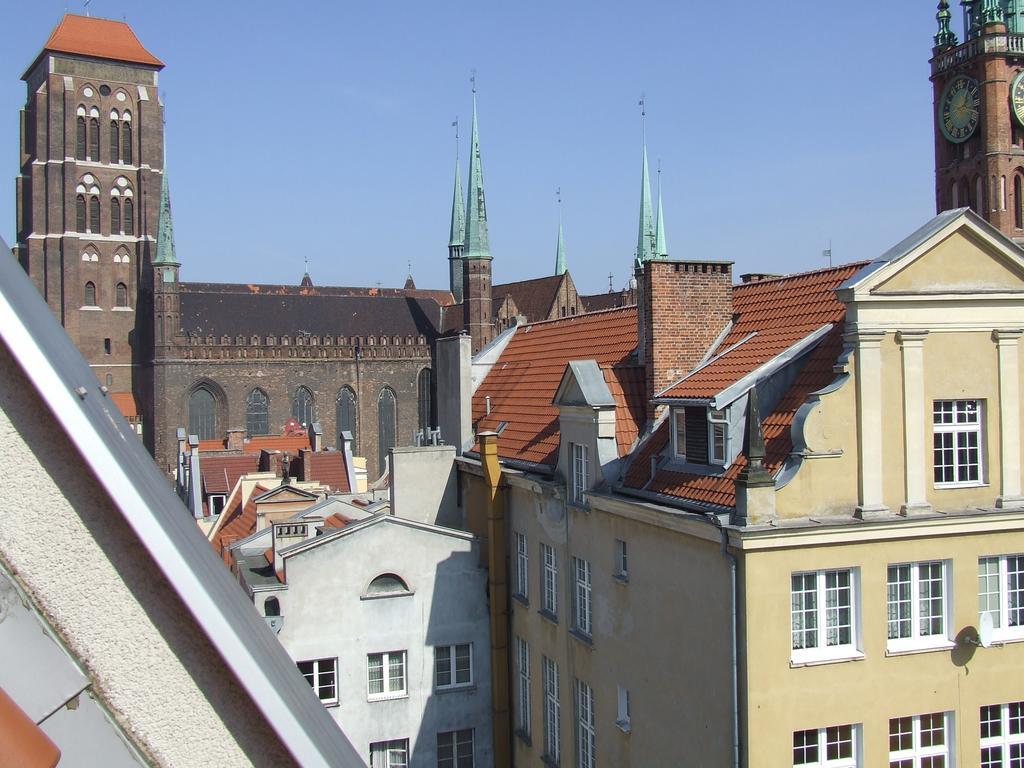 Cosy Apartment In The Gdansk Old Town الغرفة الصورة